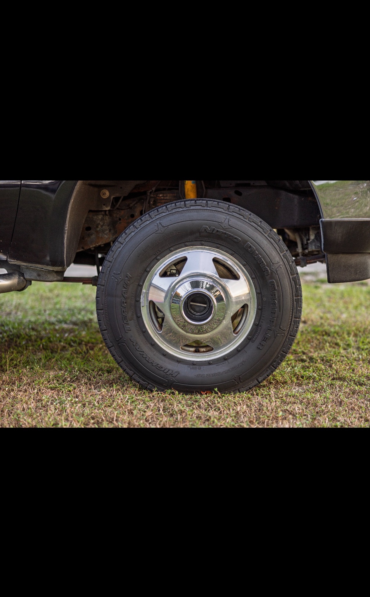 Detailing work photo