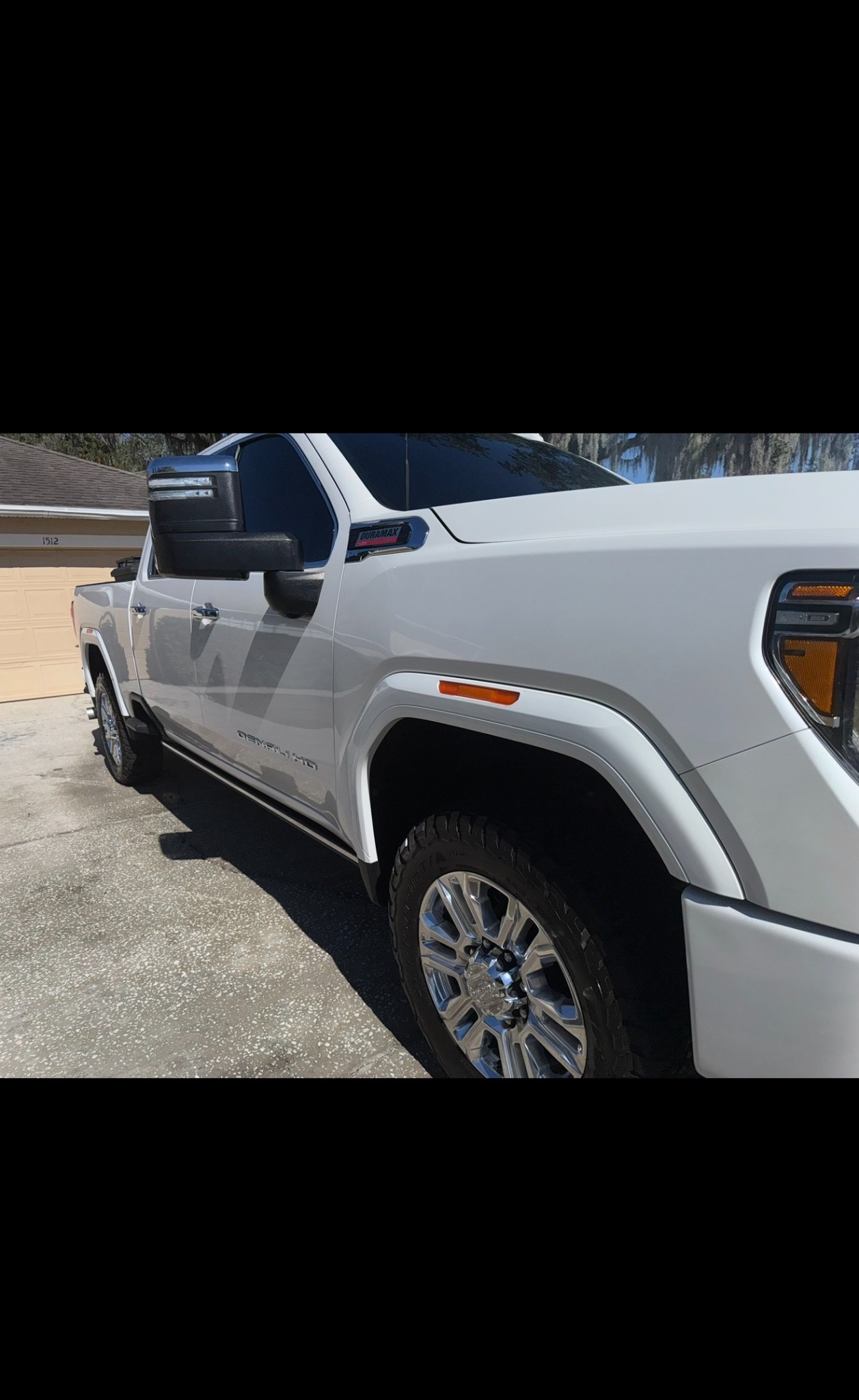 Detailing work photo