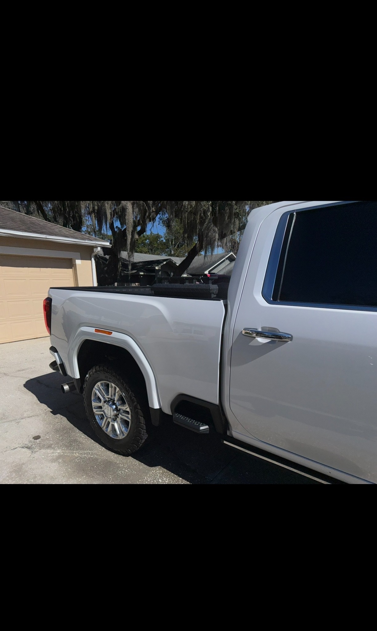 Detailing work photo