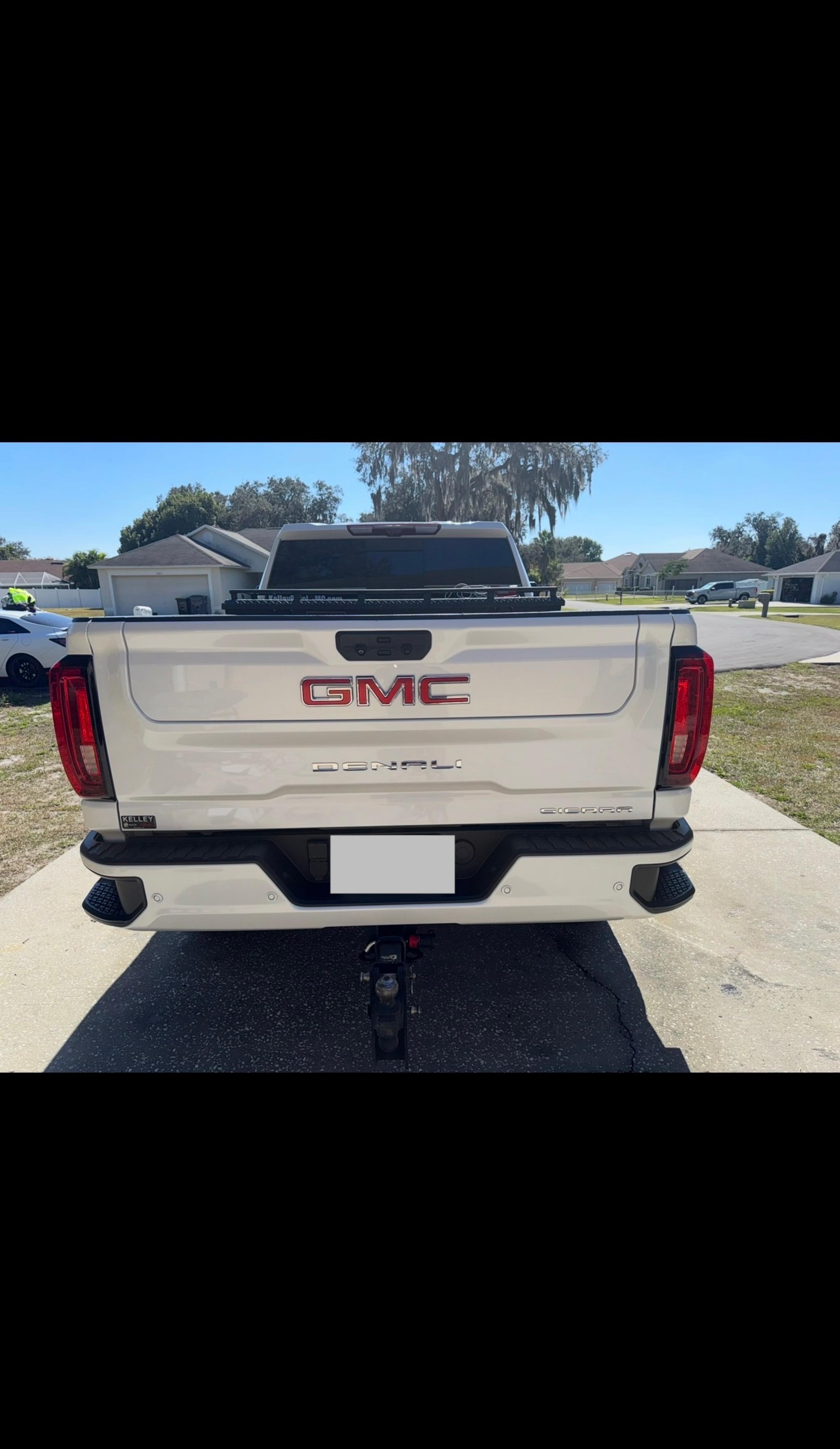 Detailing work photo